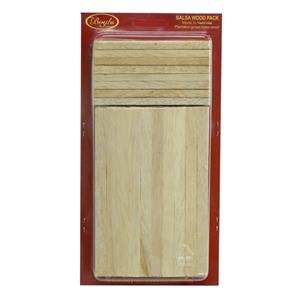 Boyle Balsa Wood Craft Stick Pack