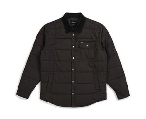 Brixton Cass Jacket Black Black - Black