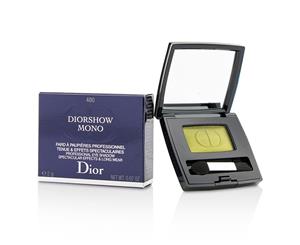 Christian Dior Diorshow Mono Professional Spectacular Effects & Long Wear Eyeshadow # 480 Nature 2g/0.07oz