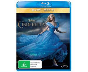 Cinderella [Blu-ray][2015]