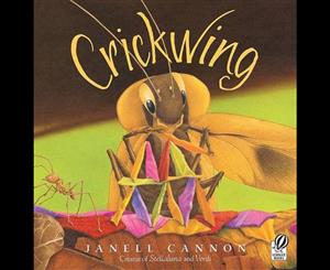 Crickwing