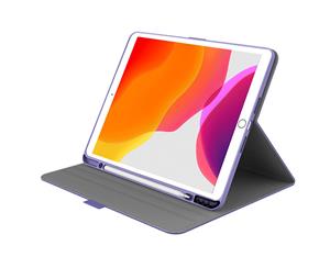 Cygnett - CY3064TEKVI - TekView for iPad 10.2" - Lilac/Purple