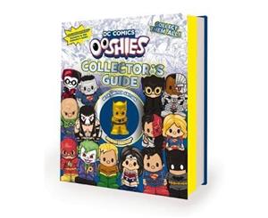 DC Comics  Ooshies Collector's Guide