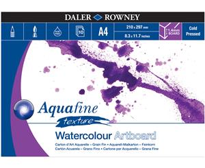 Daler Rowney Aquafine Artboard A4