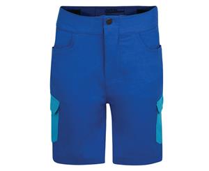 Dare 2B Childrens/Kids Accentuate Hiking Shorts (National Blue) - RG1719