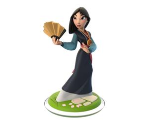 Disney Infinity 3.0 Mulan Character Figure