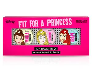 Disney Princess Lip Balm Trio