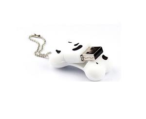 Dog Bone Flash Thumb Drive USB 2 4GB