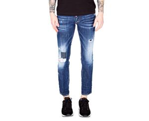 Dsquared2 Men's Jeans In Blue