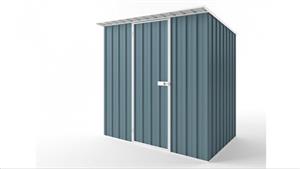 EasyShed S2315 Pinnacle Garden Shed - Blue Horizon