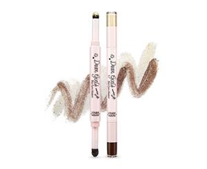 Etude House Dear Girls Big Eyes Maker 0.5g*2 Eyeshadow Duo Eye Shadow Stick