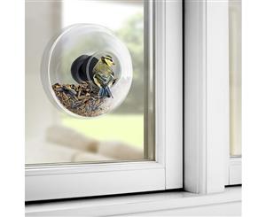 Eva Solo Glass Adhesive Window Bird Feeder