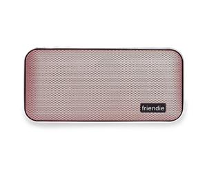 Friendie AIR Live Rose Gold (Wireless Speaker and Powerbank) - Refurbished