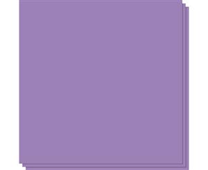 Frisk Pearl Card A4 Purple/Lilac Pack of 25 (Pack)