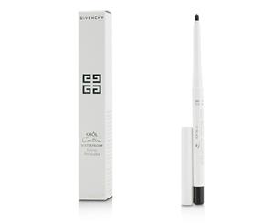 Givenchy Khol Couture Waterproof Retractable Eyeliner # 01 Black 0.3g/0.01oz