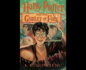 Harry Potter and the Goblet of Fire  Harry Potter Series  Book 4