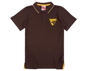 Hawthorn Toddlers Logo Polo