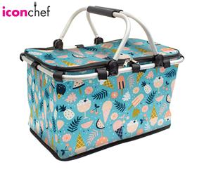 Icon Chef Easy Hamper Bag - Ice Cream