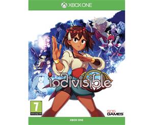 Indivisible Xbox One Game