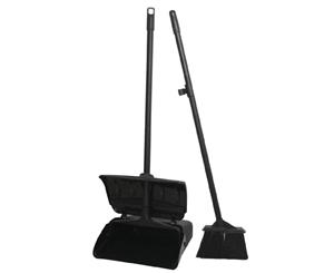 Jantex Lobby Dustpan & Broom