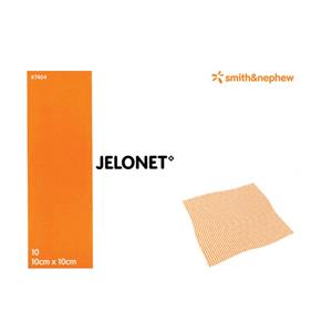 Jelonet 10cm x 10cm Single Dressing