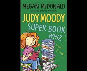 Judy Moody Super Book Whiz