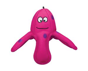 KONG Dog Toy Belly Flops Octopus (Rbf2) (KDRBF2)