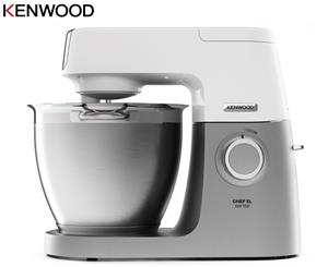 Kenwood 6.7L Chef Sense XL Mixer - Silver