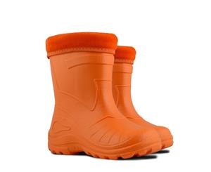 Kids Otter Gumboot - Orange