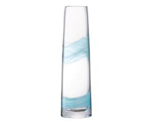 LSA Chalk Vase 36cm Sky