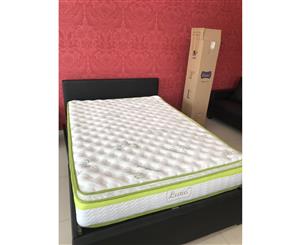 LUNA 3300 ROLLER MATTRESS IN BOX - Double Size