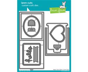 Lawn Fawn Cuts Magic Color Slider LF1438