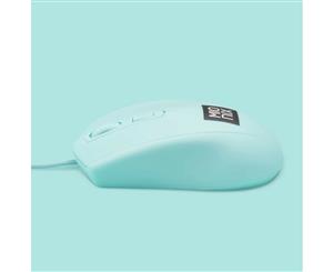 Mionix Avior Ambidextrous Optical Gaming Mouse Right & Left Hand - Ice Cream