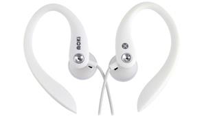 Moki Sports In-Ear Headphones - White