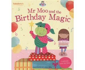 Mr Moo and the Birthday Magic