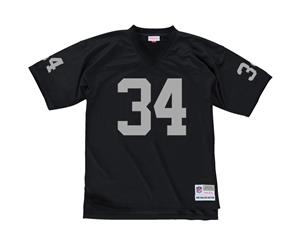 NFL Legacy Jersey - Los Angeles Raiders 1988 Bo Jackson - Black