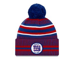 New Era Sideline Home Kids Youth Beanie New York Giants - Youth - Multi