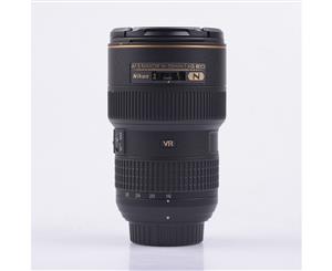 Nikon AF-S NIKKOR 16-35mm f/4G ED VR Lens