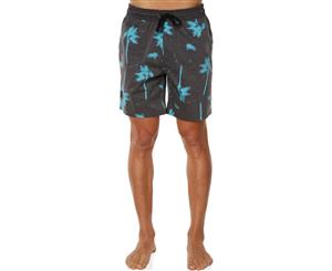 Ocean & Earth Mens Noise 17" Boardshort - Aqua