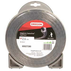 Oregon 2.4mm x 86m Twist Trimmer Line