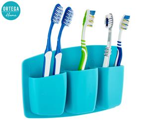 Ortega Home Silicone Multifunctional Organiser - Light Blue