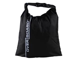 Overboard 1 Litre Dry Pouch - Black