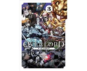 Overlord a la Carte Vol. 3 - Paperback