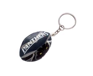 Penrith Panthers NRL Squishy Soft Footy Ball Keyring