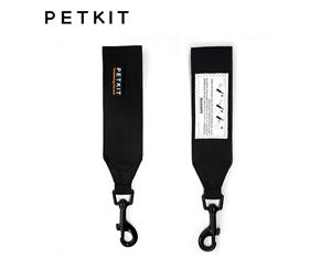 PetKit Safety Band Seat Belt - FABRIC BLACK