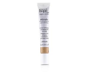 Philosophy Renewed Hope In A Jar Complete Concealer (24 Hour Waterproof) # 4.5 Nude 10ml/0.34oz