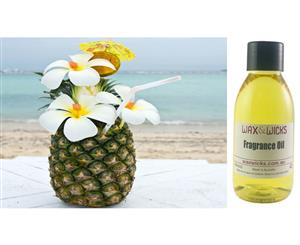 Pineapple & Frangipani - Fragrance Oil