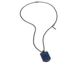 Police mens Stainless steel pendant necklace PJ.26400PSUN-02