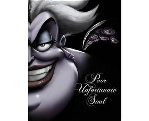 Poor Unfortunate Soul  A Tale of the Sea Witch