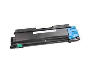 Premium Cyan Generic Toner for FS-C5250DN